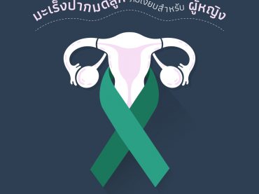 มะเร็งปากมดลูกภัยเงียบสำหรับผู้หญิง